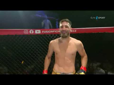 Jan Juříček -vs- Jakub Mikovčák, FUSION 25