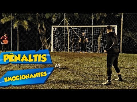 A DECISÃO FINAL( PÊNALTIS) FEAT. BANHEIRISTAS, FUTLIGA, TULINHO E BRON-K