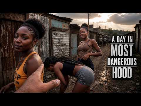 KENYA, KIBERA : AFRICA'S BIGGEST AND MOST DANGEROUS SLUM NEIGHBORHOOD - NAIROBI DOCUMENTARY