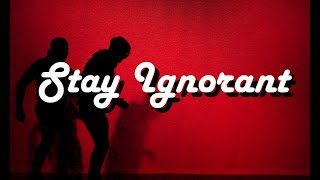 Don Broco - Stay Ignorant