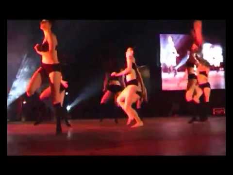 Claudio Meloni Dance Company - Roman Holiday il musical - Roma - Shanghai 2004