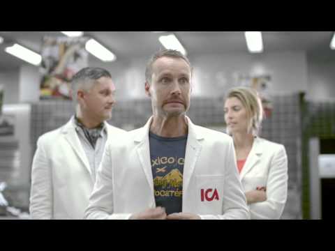 ICA reklamfilm 2010 v.40 - Skördeveckan med dialekter (HD)