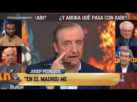 🚨🚨 LA PALABRA DEL REAL MADRID A JOSEP PEDREROL 🚨🚨