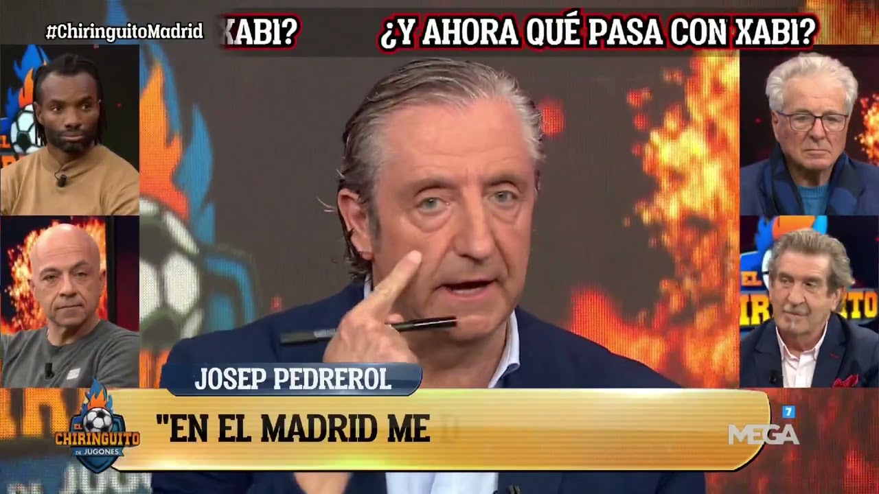 🚨🚨 LA PALABRA DEL REAL MADRID A JOSEP PEDREROL 🚨🚨