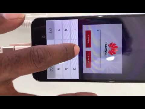 Huawei demo video remove