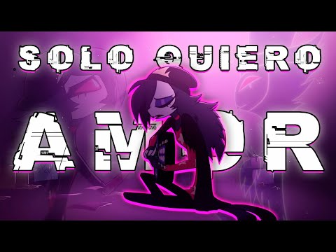 Octavia "Solo Quiero Amor" | Edass #helluvaboss #hazbinhotel #octaviahelluvaboss