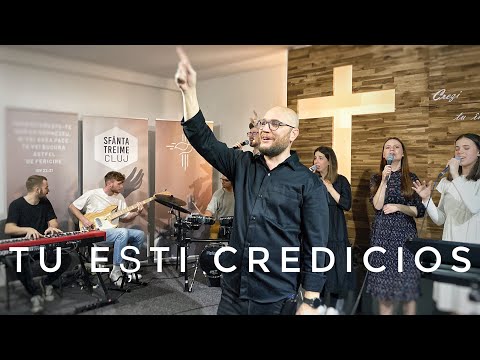Sunny Trancă | Tu ești credincios| 6 - Martie - 2022 | Biserica Sfânta Treime Cluj