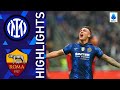 Inter 3-1 Roma | Emphatic home win for the Nerazzurri | Serie A 2021/22