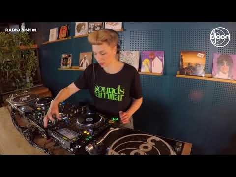 Djoon live: Radio Bish #1 with Mab'ish, BeatxChangers & Loazo