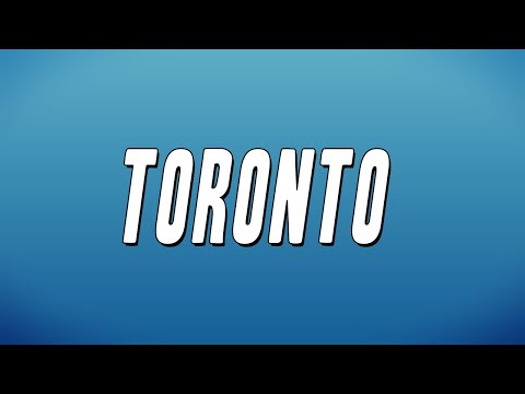 SL x Killy  - Toronto (Lyrics)