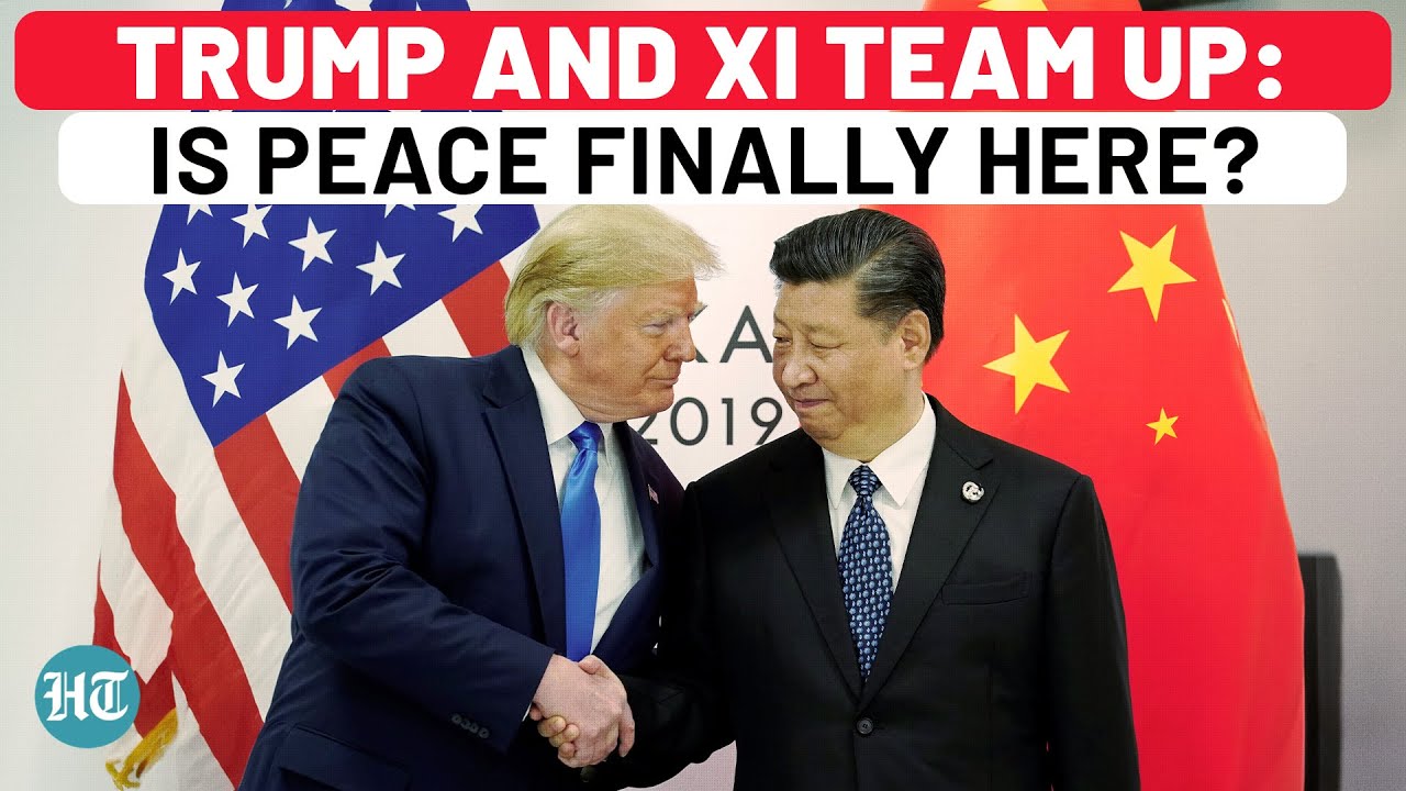 Trump, Xi Agree to…:  Who’s Winning This Game? Big Update Ahead Of Trump 2.0 Takes Over | U.S. News
