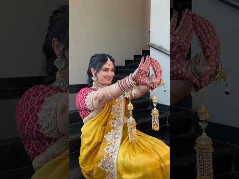 Bridal Makeup Artist portfolio by Yashika Panchal in Mumbai - Photo 0