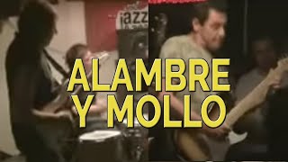 Alambre González y Ricardo Mollo - Zapada