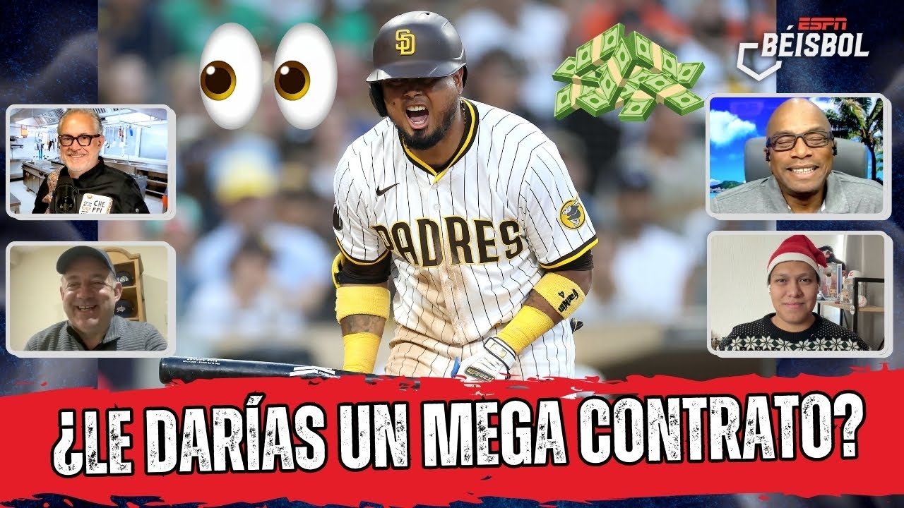 LOS TÍTULOS DE BATEO de LUIS ARRÁEZ NO VALEN para los EQUIPOS en la AGENCIA LIBRE | ESPN Beisbol