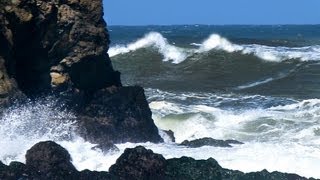 Zen Ocean Waves - Deep Relaxation, Meditation & Sleep - Aquatic Dream Therapy