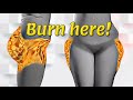 Effective Moves To Reduce BUTTOCKS Fat At Home Without Any Equipment