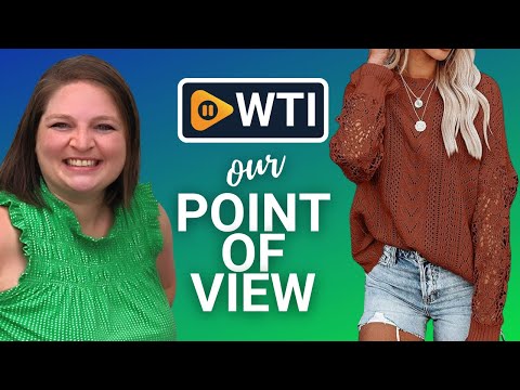 MIHOLL Crochet Sweaters - WTI product video review