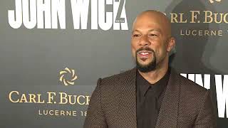 EVENT CAPSULE CLEAN - 'John Wick: Chapter 2' US Premiere video