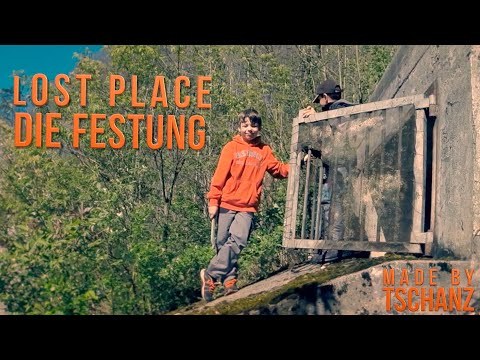 Bunker Sonceboz – Wir fanden einen geheimen Zugang