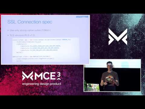 MCE^3 - Scott Alexander-Bown - Android App Security on a Budget