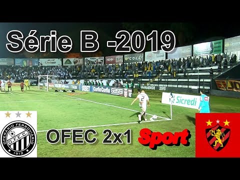 OPERÁRIO - OFEC 2x1 Sport