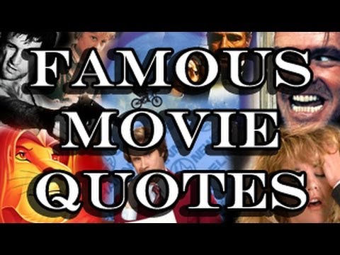 download lagu mp3 mp4 Movie Quotes Name, download lagu Movie Quotes Name gratis, unduh video klip Movie Quotes Name