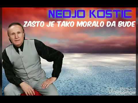 Nedjo Kostic- Zasto je tako moralo da bude (Audio) 1983