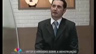 DUVIDAS SOBRE O PERIODO MENSTRUAL - DR. BELARMINO