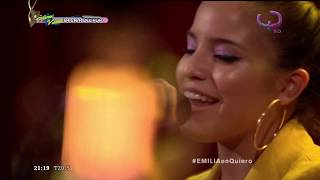 Emilia Mernes - Recalienta  (Aqústico)