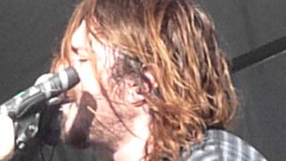 Seether Heart Shaped Box Nirvana Cover DC101 Chili Cook Off RFK Stadium Washington DC May 21 2011