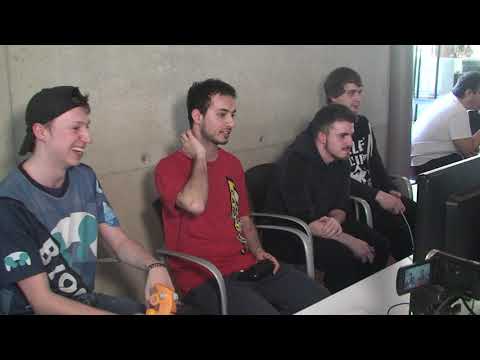 TR4 | Buzi + Luis vs. Meru + S1 | Losers Quarters