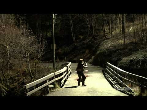 The Troll Hunter (Trolljegeren) - SuperRune VFX Shot Breakdowns