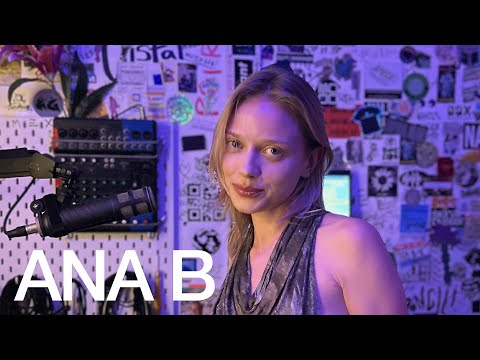 ANA B @TheLotRadio 04-02-2025