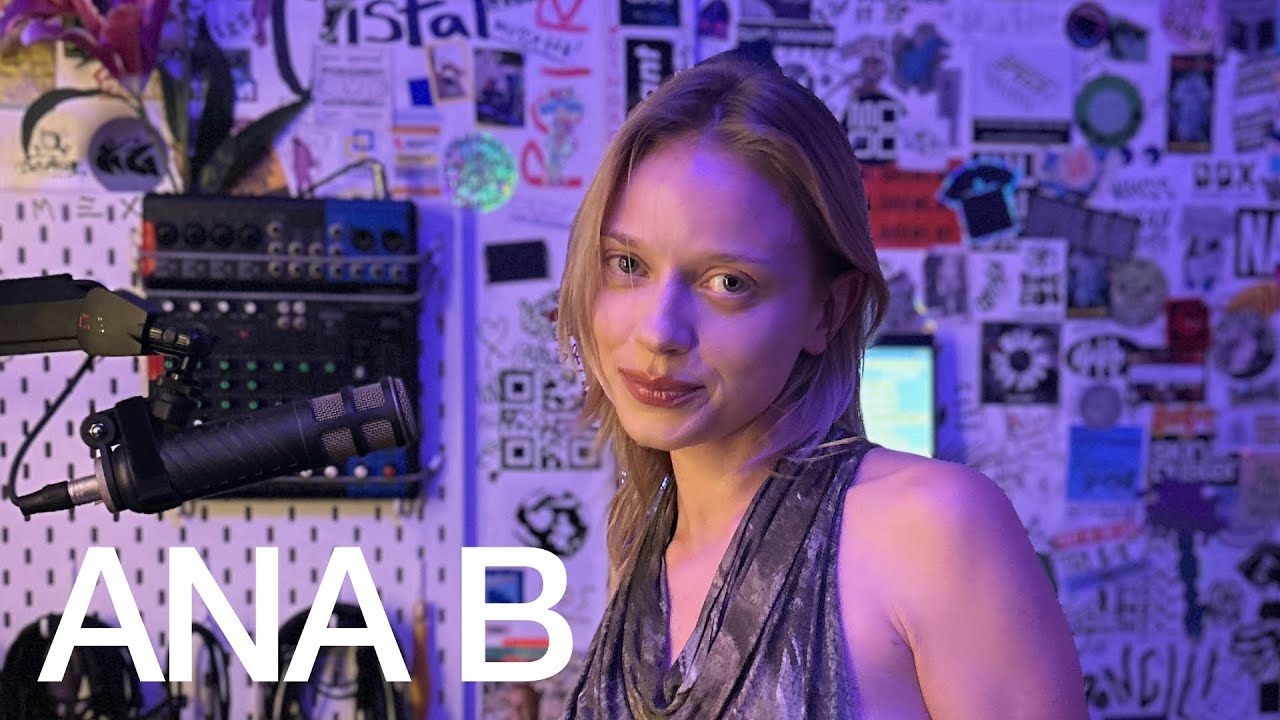 Ana B - TheLotRadio