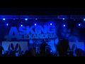 Asking Alexandria - Another Bottle Down Live ...