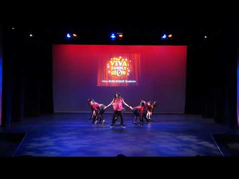 Viva Dance Show - Burlesque