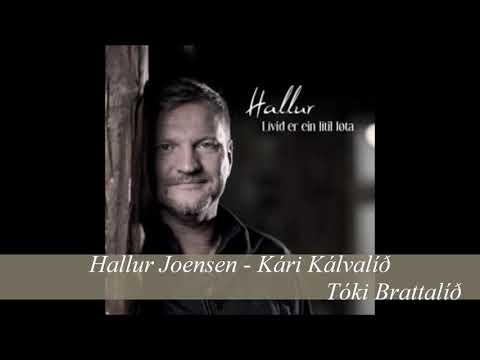 Hallur Joensen - Kári Kálvalíð