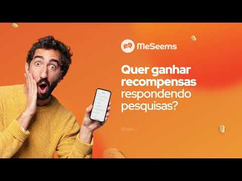 MeSeems: pesquisa e recompensa Video