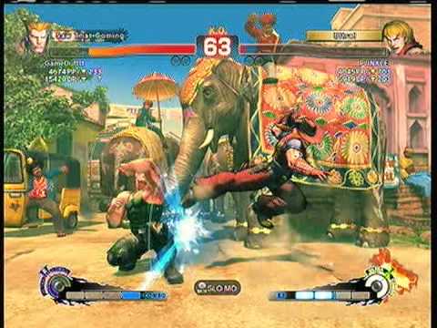 SSFIVAE: Guile (GameOutttt) vs. Ken (PUNKLEI)  SD