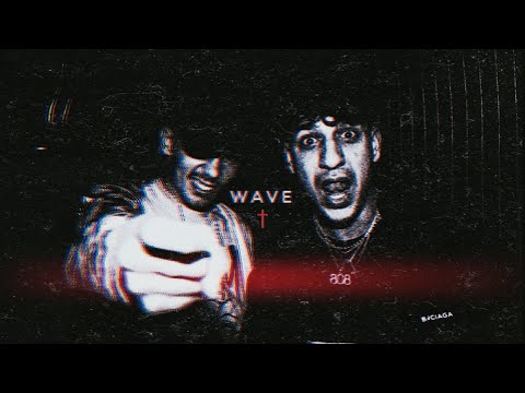 (FREE) Ufo361 x Capital Bra Type Beat ''Wave'' (Prod.Venxm)