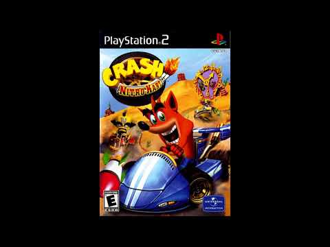 [OLD] Crash Nitro Kart - Thunderstruck (REMIX)