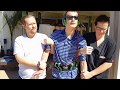 Two Person Protective Escort Hold For Self Injurious Behavior In AUTISM