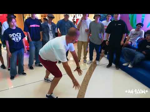 PAPO 774  (DYNAMIC SPINNER)| CYPHER | AHSOON'S CHANNEL