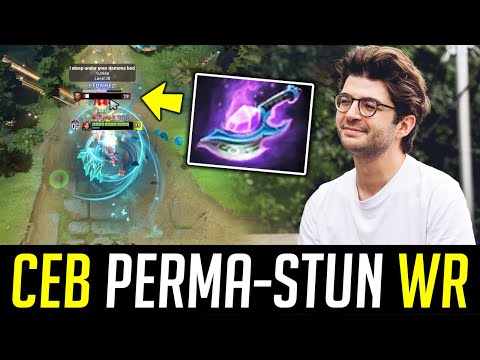 Ceb Arcane Blink WR - Perma Stun - How is this Balanced? DOTA 2