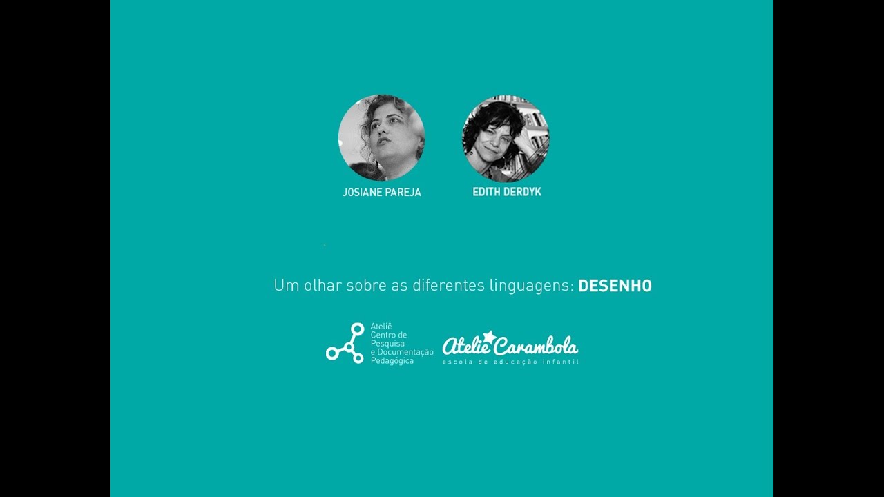 Um olhar sobre as diferentes linguagens: Grafismo