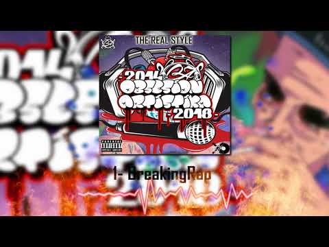 01 BreakingRap - Obsesion ArtistiKa - The Real Style