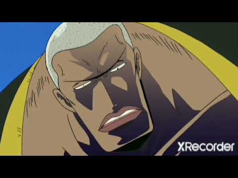 Zoro vs Mr.1 AMV