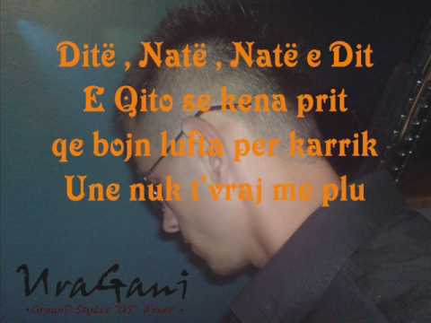 UraGani  - FreeStyLe ( Fuck Qeverisë )