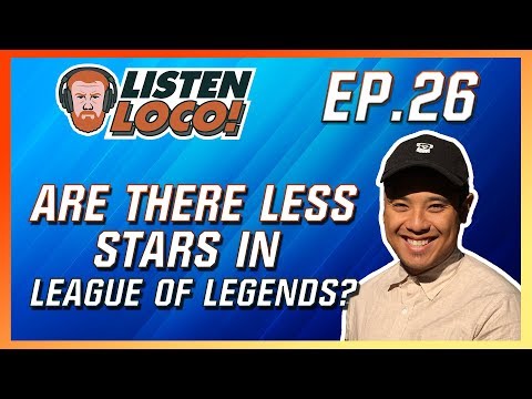 Listen Loco Ep. 26 - The LCS, CLG's great weekend, Is GGS Doomed? Ft. Dgon
