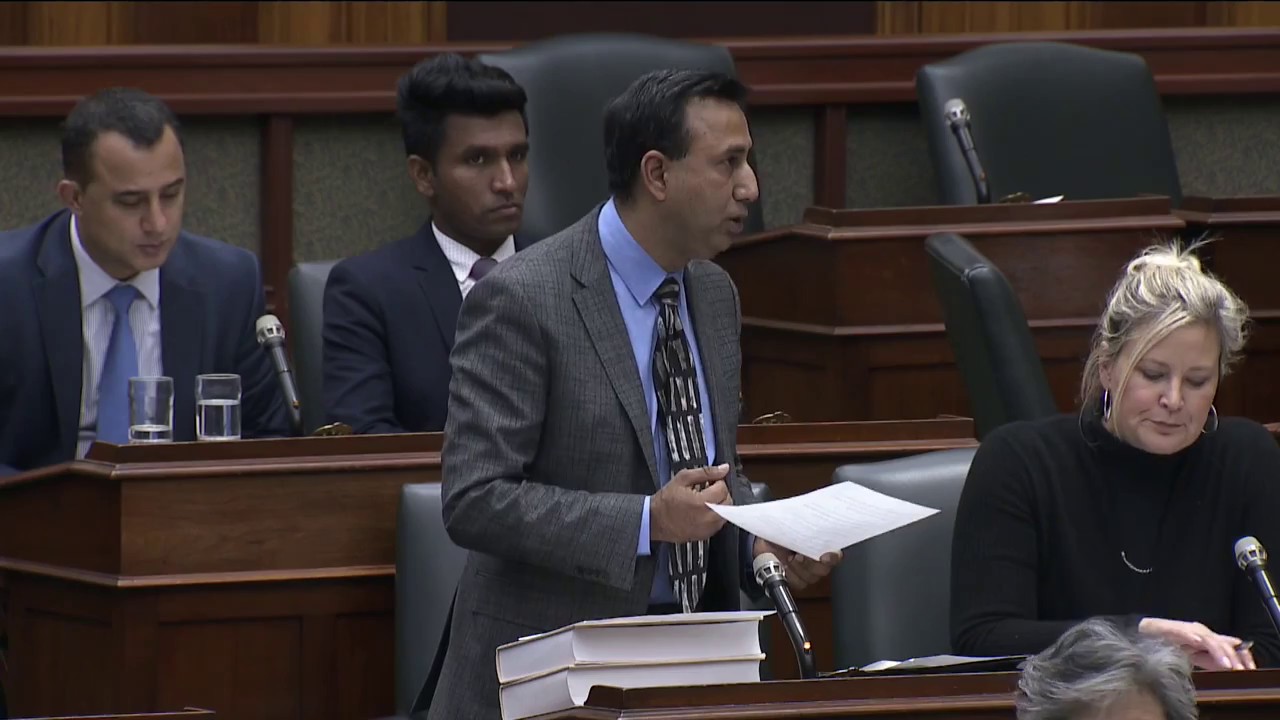 MPP Deepak Anand Stands behind Ontario’s new exemption laws for Sikh Motorcyclists